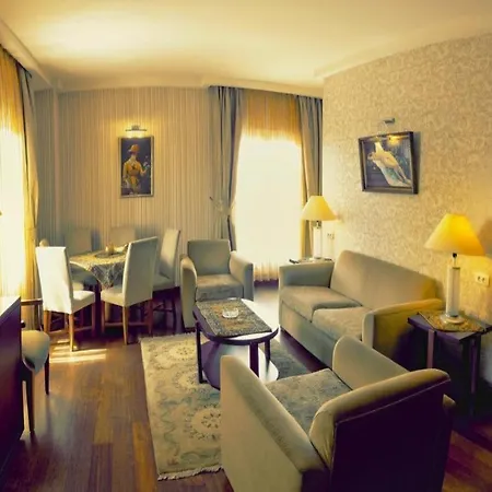 The Park Bostanci Hotel 5*