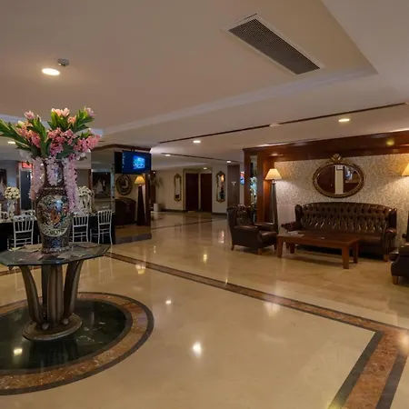 The Park Bostanci Hotel 5*