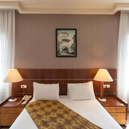 Hotel The Park Bostanci Istanbul