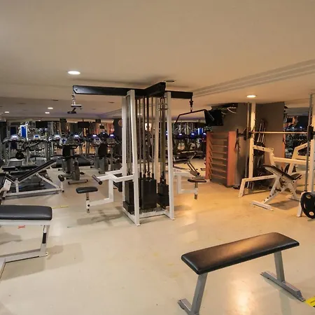 The Park Bostanci Hotel 5*