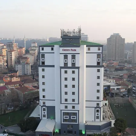 Hotel The Park Bostanci