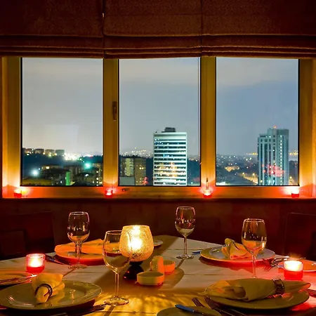 The Park Bostanci Hotel