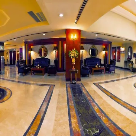 Отель The Park Bostanci