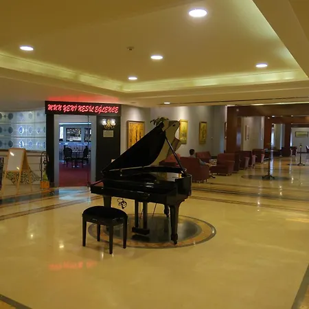 The Park Bostanci Отель