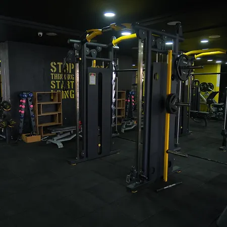 Отель The Park Bostanci 5*