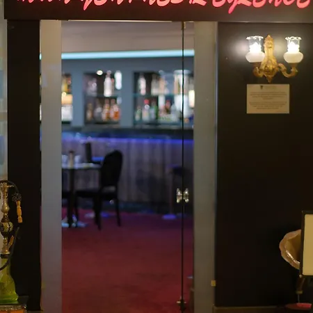 The Park Bostanci Отель Стамбул