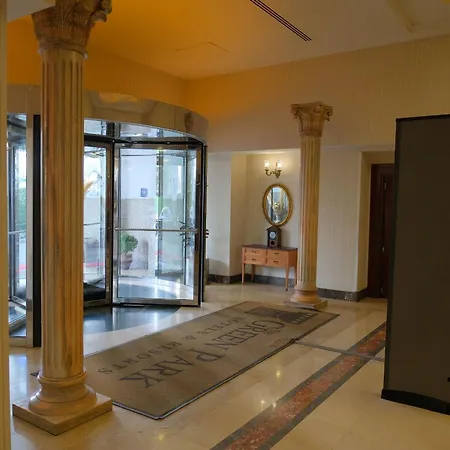 Отель The Park Bostanci 5*