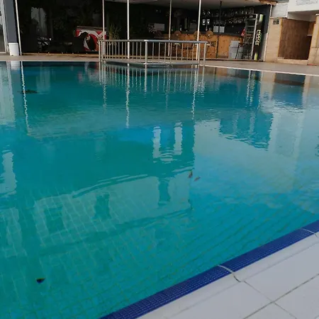 Отель The Park Bostanci Стамбул