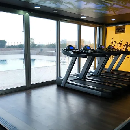 Отель The Park Bostanci 5*