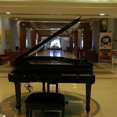 The Park Bostanci Hotel Estambul