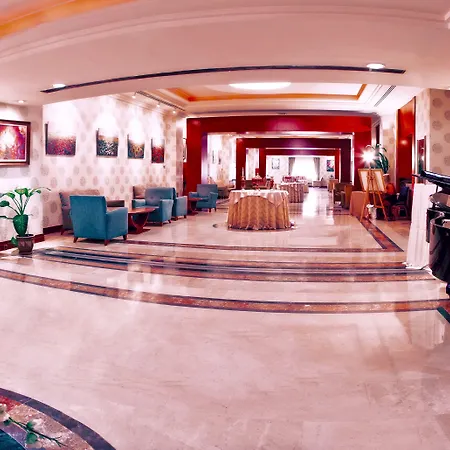 The Park Bostanci Отель