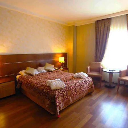 Отель The Park Bostanci Стамбул