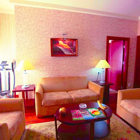 The Park Bostanci Отель