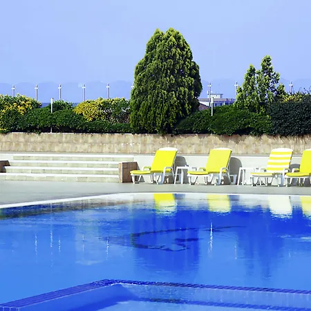 Отель The Park Bostanci