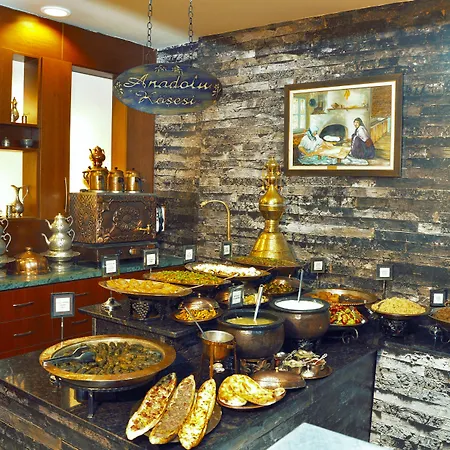 Отель The Park Bostanci