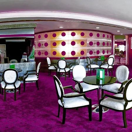 Отель The Park Bostanci 5*