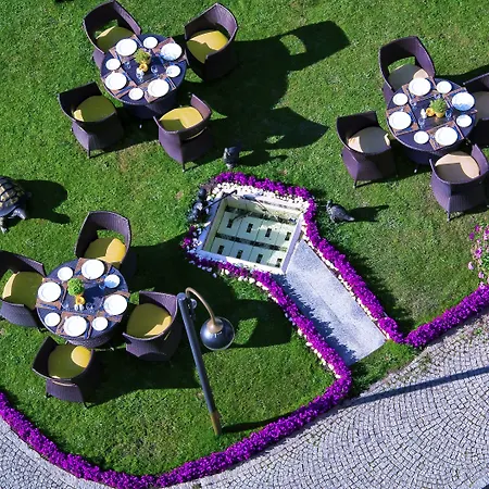 Отель The Park Bostanci Стамбул