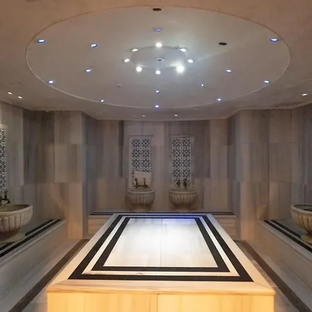 The Park Bostanci Отель