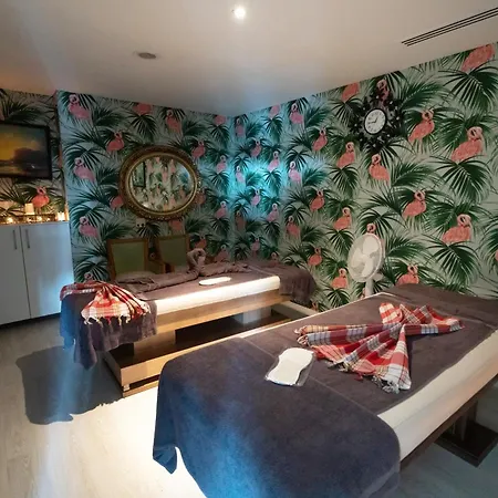 The Park Bostanci Отель 5*