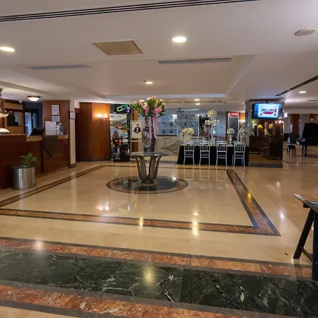 The Park Bostanci Отель 5*