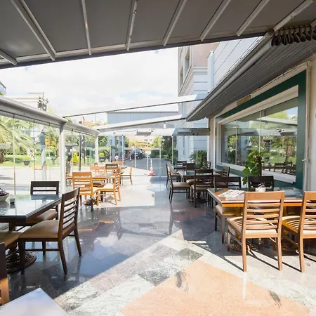 The Park Bostanci Отель