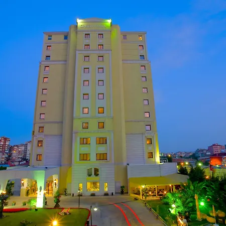 Отель The Park Bostanci