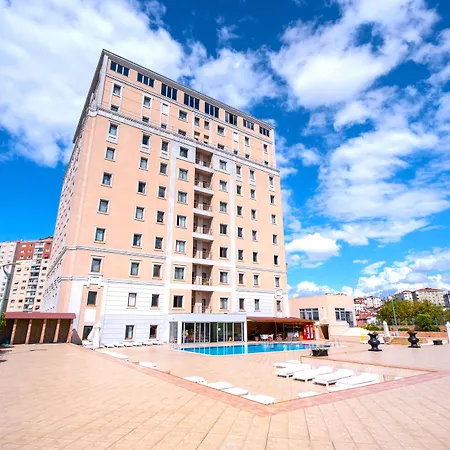 The Park Bostanci Отель Стамбул