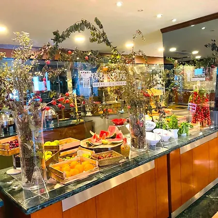 The Park Bostanci Отель