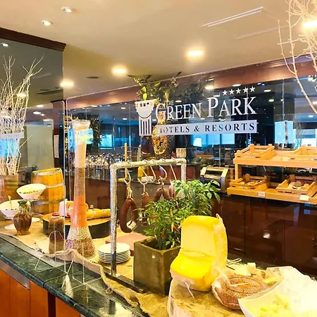 Отель The Park Bostanci Стамбул