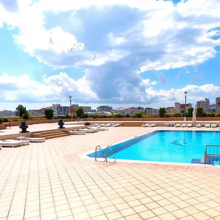 Отель The Park Bostanci