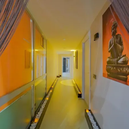Hotel The Park Bostanci Estambul