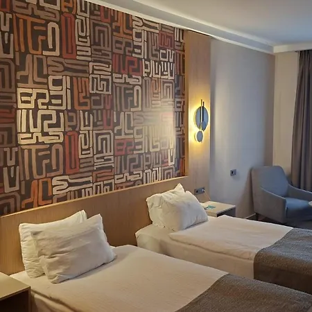 The Park Bostanci Hotel