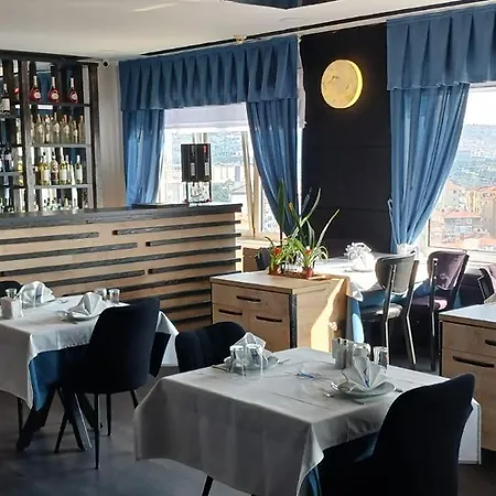 Hotel The Park Bostanci 5*