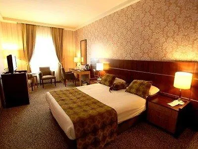Hotell The Park Bostanci