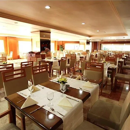 The Park Bostanci 酒店 5*