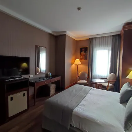 酒店 The Park Bostanci 伊斯坦布尔