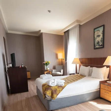 The Park Bostanci Hotel