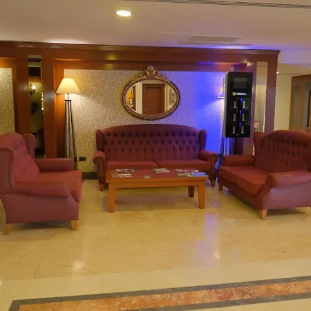 Hotel The Park Bostanci