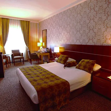 The Park Bostanci Szálloda