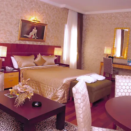 Szálloda The Park Bostanci