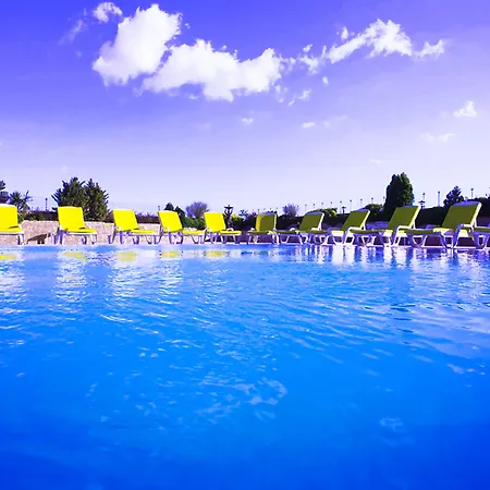 The Park Bostanci Szálloda 5*