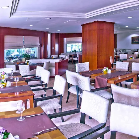 Szálloda The Park Bostanci