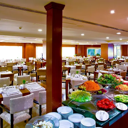 The Park Bostanci 5* Isztambul