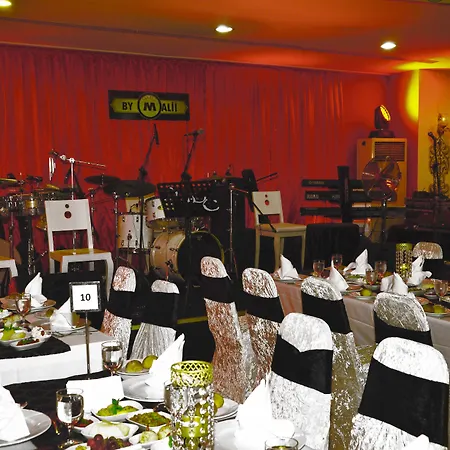 Szálloda The Park Bostanci