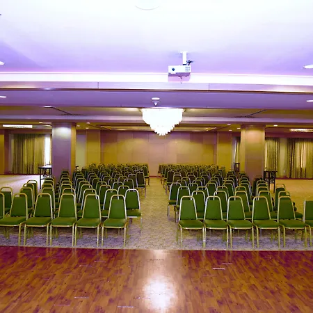 Szálloda The Park Bostanci