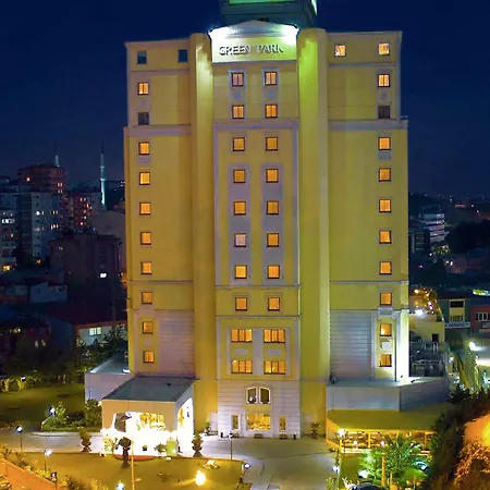 The Park Bostanci 5*