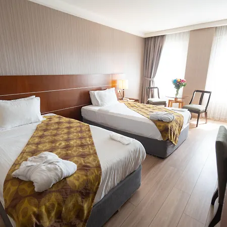 The Park Bostanci Isztambul