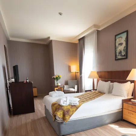 Szálloda The Park Bostanci