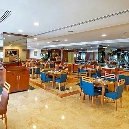 Hotel The Park Bostanci Istanbulská provincie