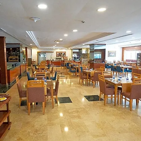 The Park Bostanci Hotel 5*